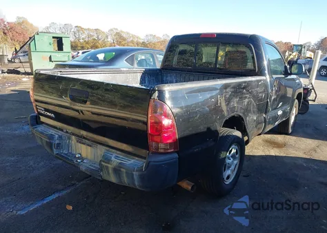 2013 Toyota Tacoma from USA, damaged, VIN 5TFNX4CN4DX019180